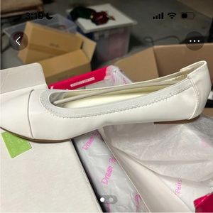 White flats